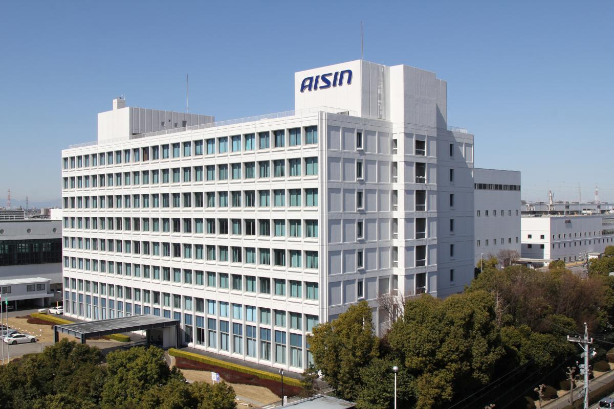 株式会社アイシン