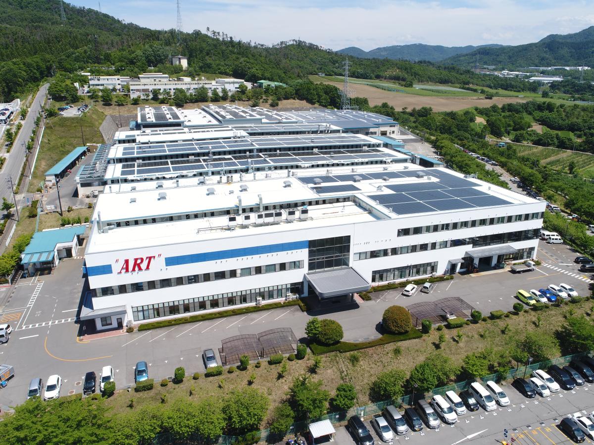 アート金属工業株式会社