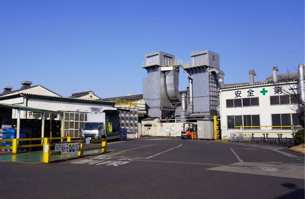 中央可鍛工業株式会社