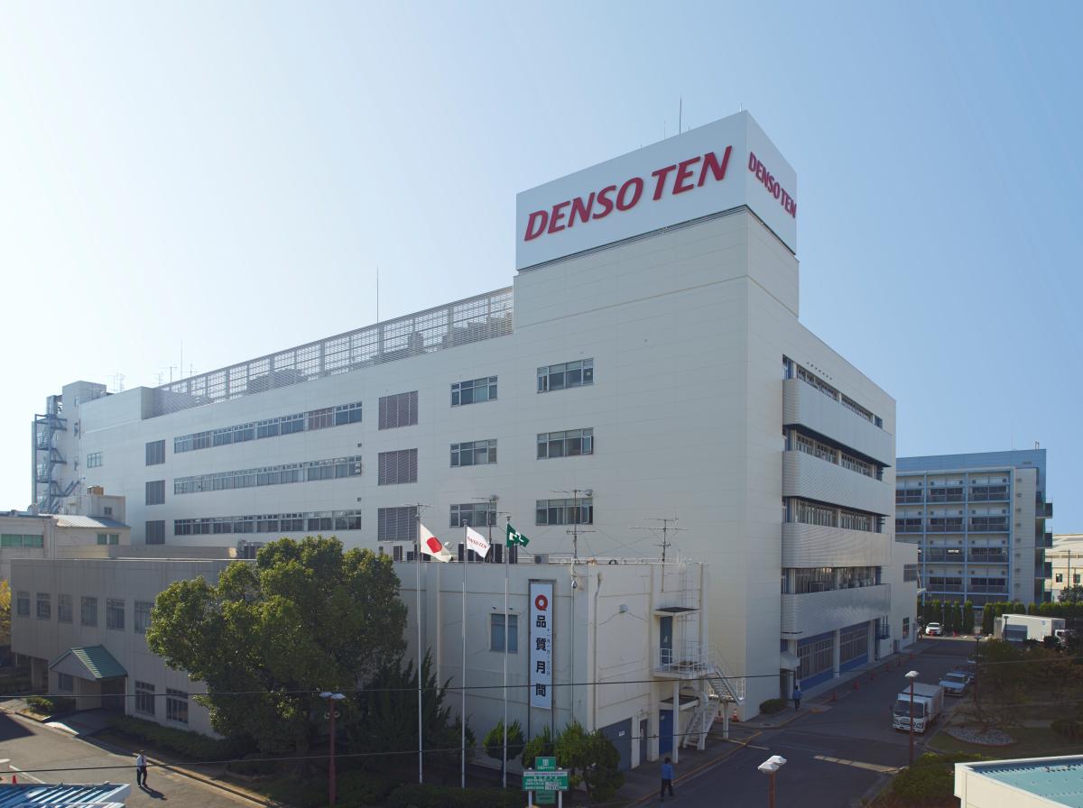 株式会社デンソーテン