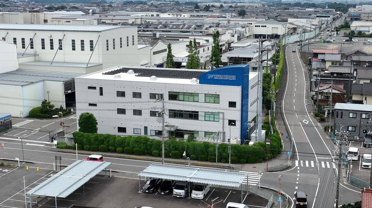 岐阜車体工業株式会社