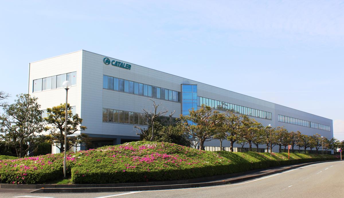 株式会社キャタラー