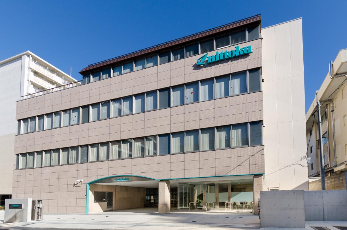 日本特殊塗料株式会社