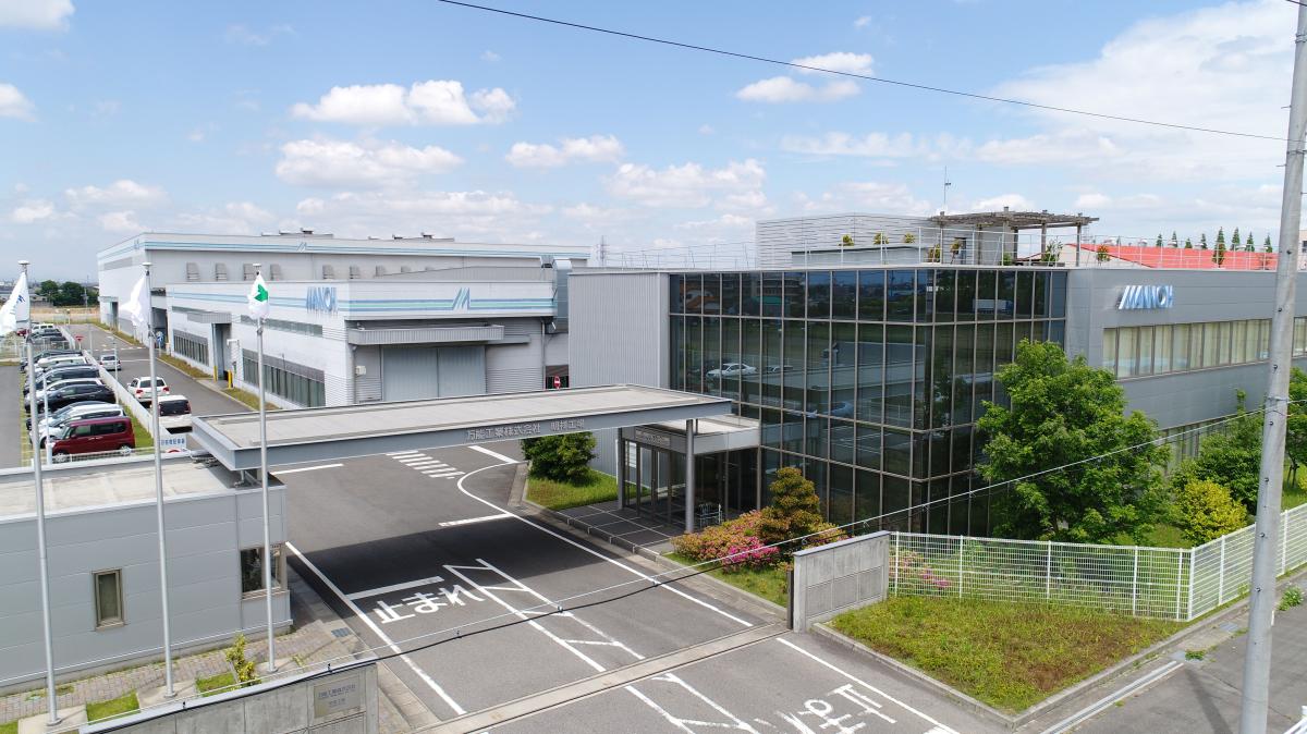 万能工業株式会社