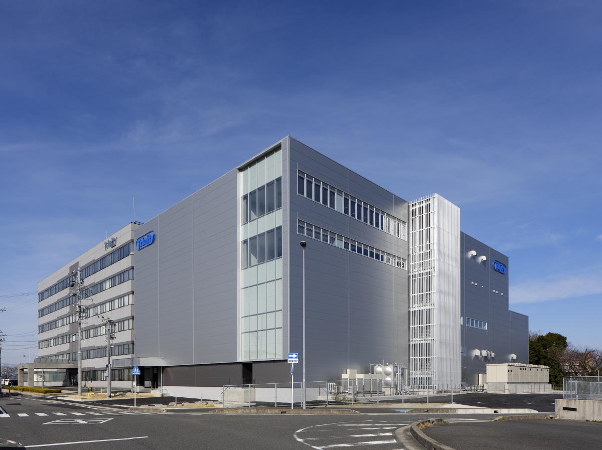 トリニティ工業株式会社