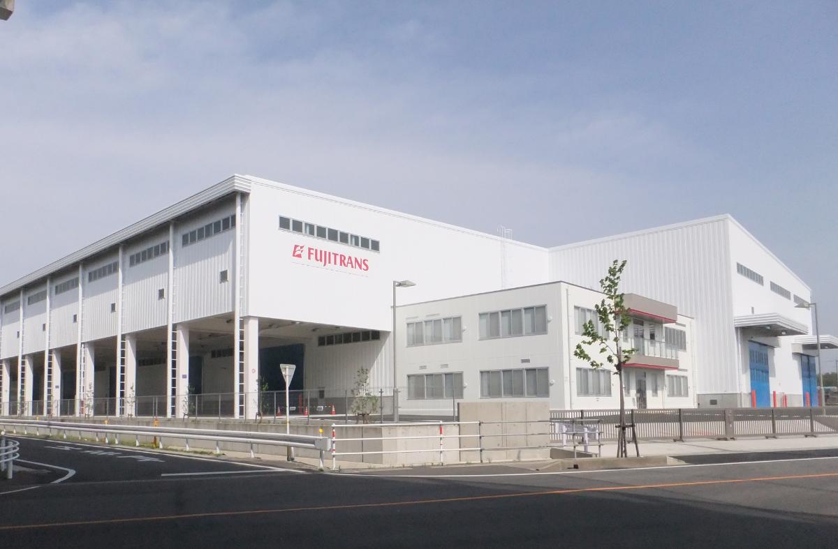 株式会社フジトランス コーポレーション