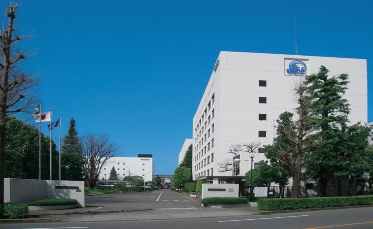 日本航空電子工業株式会社