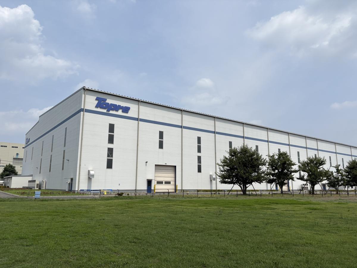 東プレ　株式会社