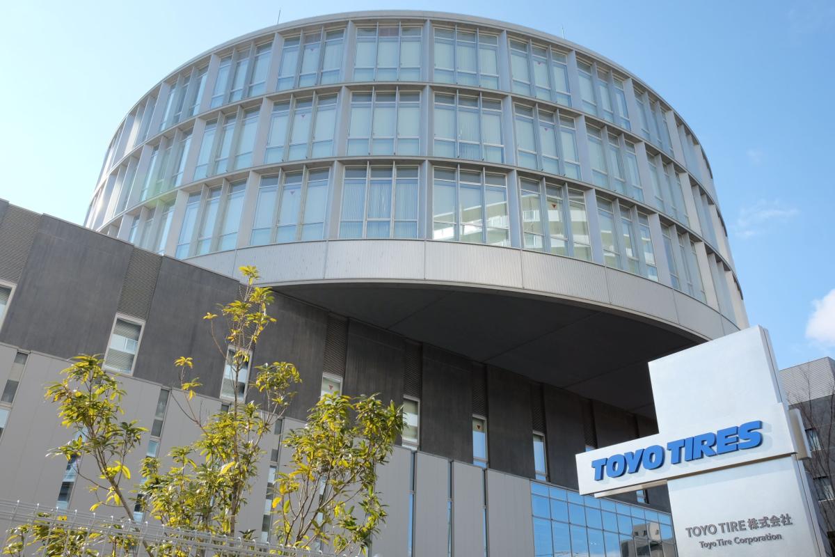 TOYO TIRE株式会社