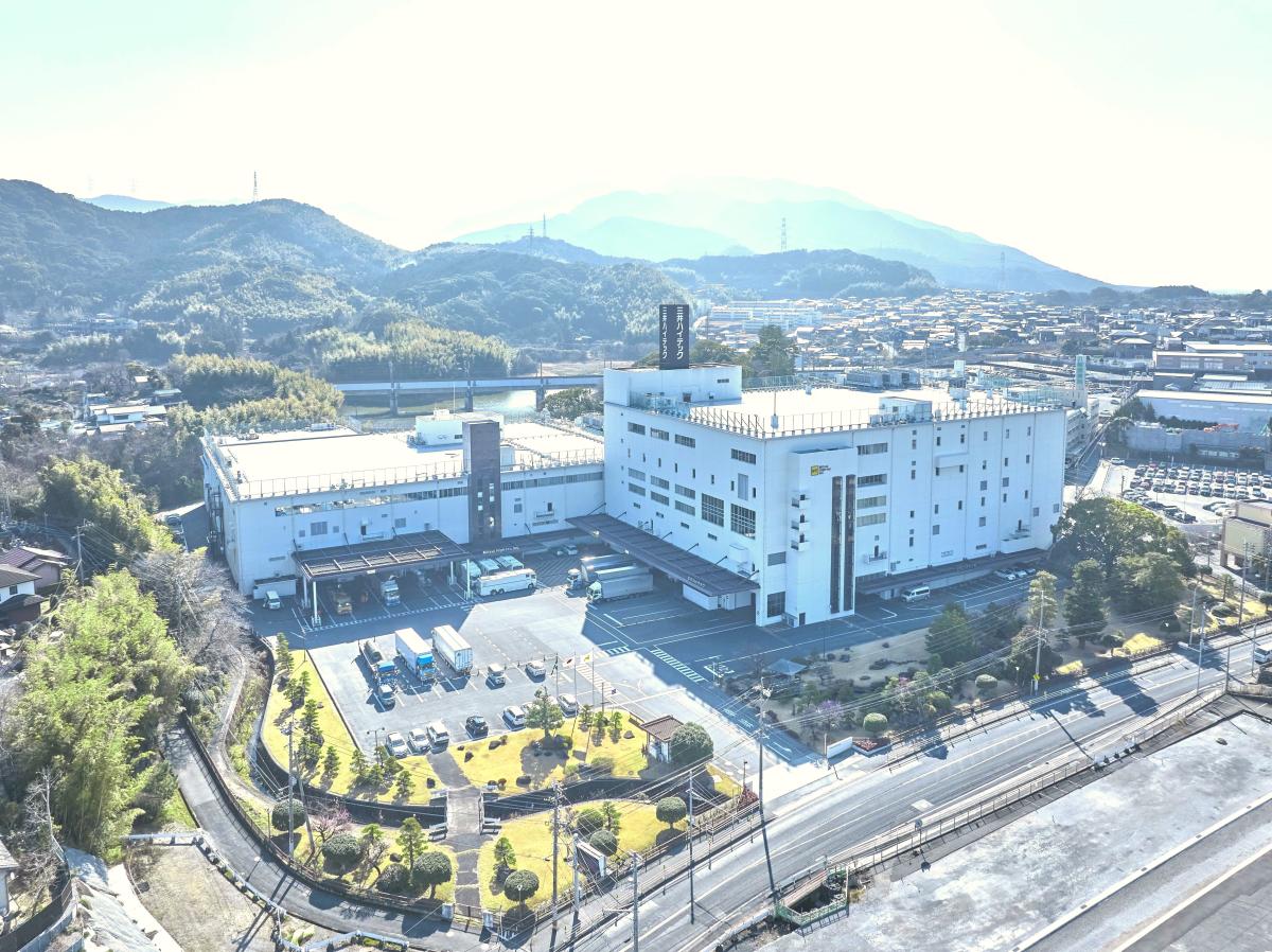 株式会社三井ハイテック